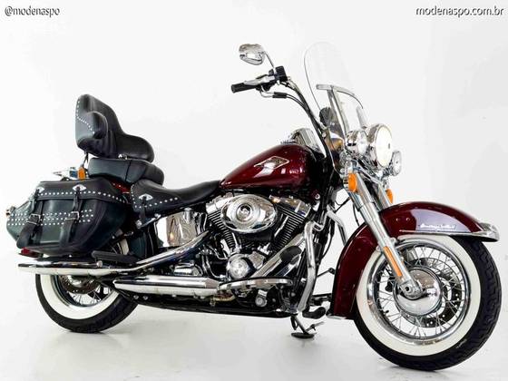 HARLEY-DAVIDSON SOFTAIL HERITAGE CLASSIC 